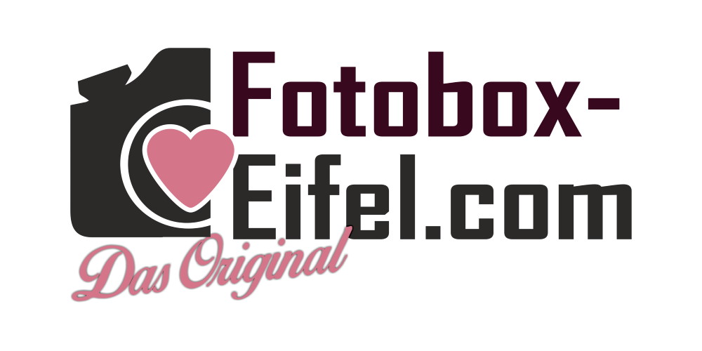 Fotobox Eifel Logo