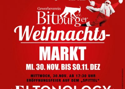 Bitburg Weihnachtsmarkt 2022